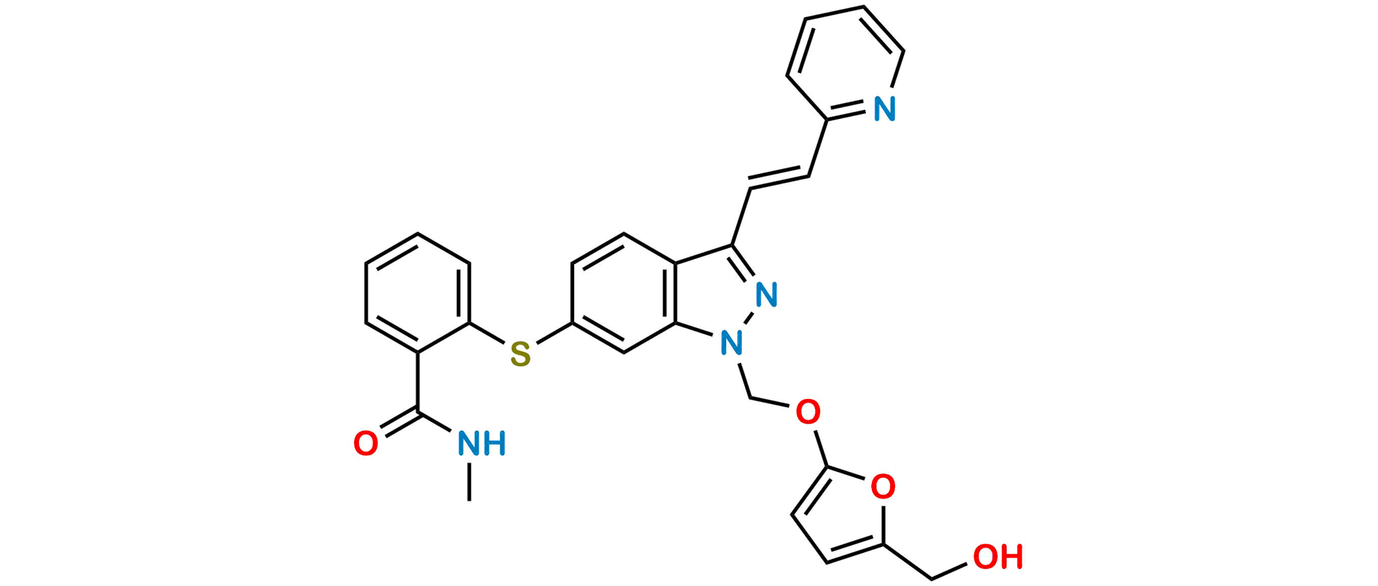Axitinib Impurity 1
